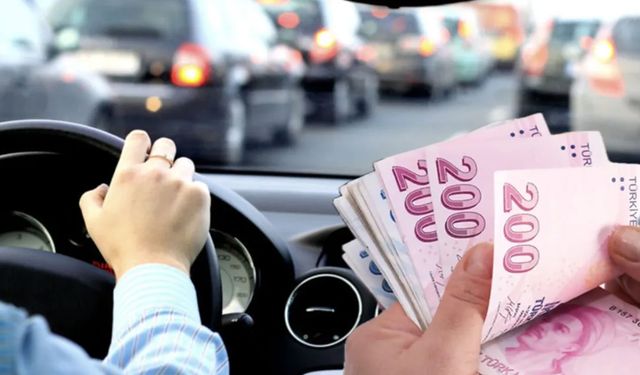Milyonlarca sürücüyü ilgilendiriyor! Vakit daraldı... Yapmayan 5 bin 856 TL ödeyecek