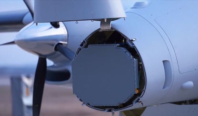 Hava Savunmasında Yeni Sayfa: MURAD AESA Geliyor