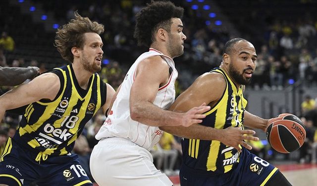 Fenerbahçe Beko,  Almanya'daki çift maç haftasında iki İsrail ekibini de mağlup etti