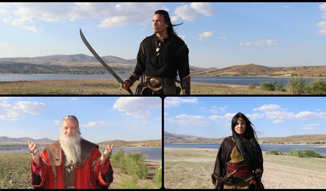 “İlk Göktürk” filmi, 2026’nın ilkbaharında izleyiciyle buluşacak