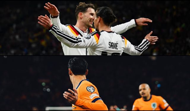 Almanya ve Hollanda, 2026 Dünya Kupası vizesini aldı