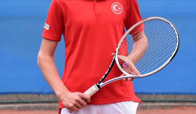 16 Yaş Altı Milli Erkek Tenis Takımı, Gençler Davis Kupası Finalleri'nde mücadele edecek