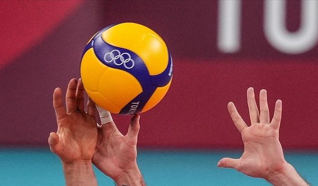 Voleybolda haftanın programı açıklandı