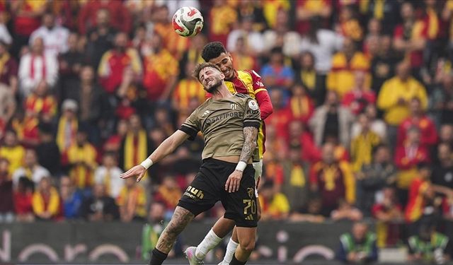 Göztepe ile Kocaelispor karşılaşması 0-0 sona erdi