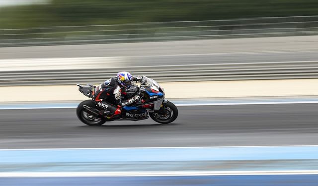 Milli motosikletçi Toprak Razgatlıoğlu, ilk resmi MotoGP testine 18 Kasım’da çıkacak