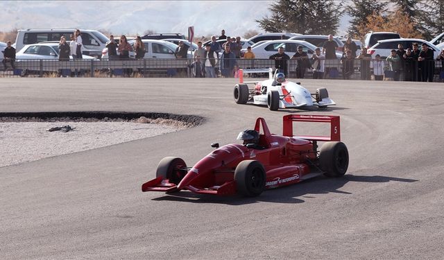 Kapadokya Motor Sporları Kompleksi, Nevşehir’de hizmete açıldı