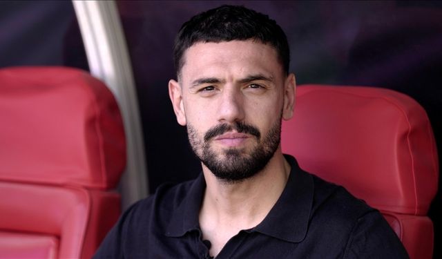 2026 Dünya Kupası yolunda milli gurur: Merih Demiral