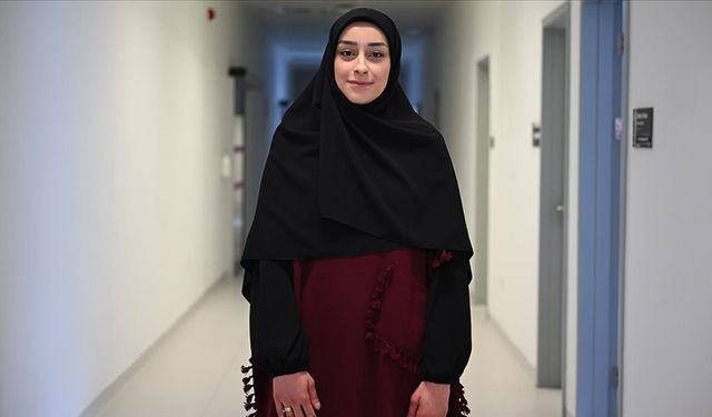 Doğuştan kalp hastalığını yenen genç kadın anne olmanın hayalini kuruyor