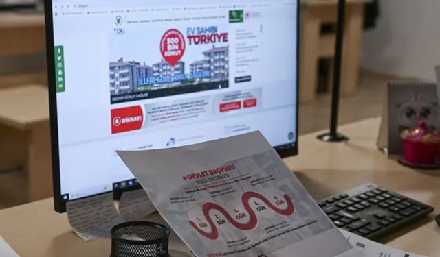 Cumhuriyet tarihinin en büyüğü! 500 bin sosyal konut projesine yoğun ilgi