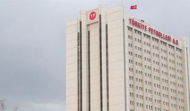TÜRKİYE PETROLLERİ ANONİM ORTAKLIĞI GENEL MÜDÜRLÜĞÜ