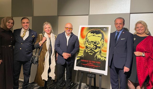 Türkiye ve Azerbaycan Sinema Genel Müdürlüklerinin Ortak Yapım Filmi Tokyo’da Tanıtıldı