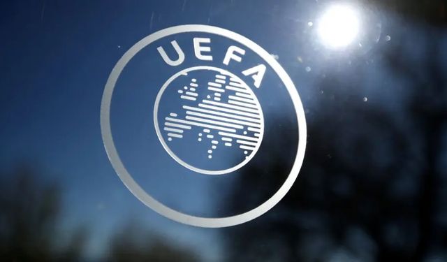 UEFA'ya resmi başvuru: "İsrail men edilsin"