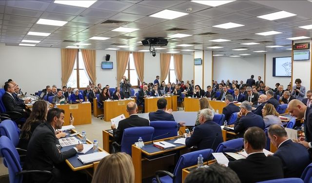 Hazine ve Maliye Bakanlığının 2026 yılı bütçesi TBMM Plan ve Bütçe Komisyonunda