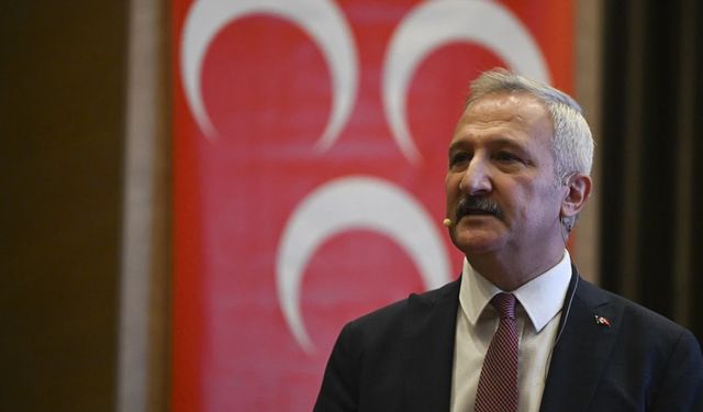 MHP'li Yurdakul: Terörsüz Türkiye'nin karşısında duranları iyi tanıyoruz; bu kişilerin geçmişlerini de biliyoruz
