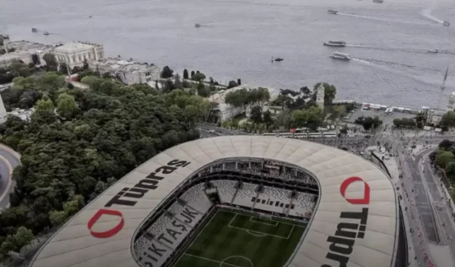 Türkiye - Romanya maçına Beşiktaş stadı Tüpraş ev sahipliği yapacak