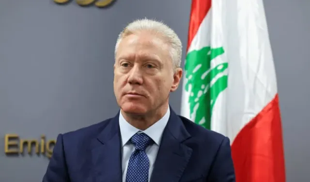 Lübnan Dışişleri Bakanı Recci, İsrail’in geniş çaplı bir saldırı planladığına dair uyarılar aldıklarını açıkladı
