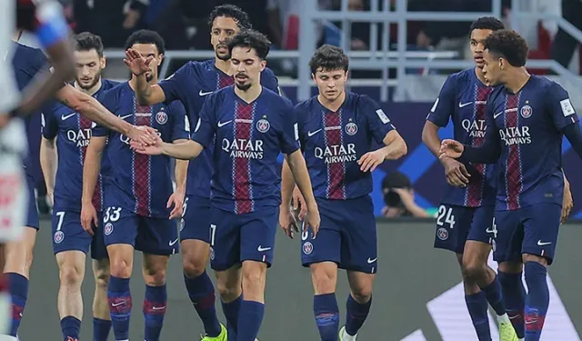 PSG, FIFA Kıtalararası Kupa’yı penaltılarla kazandı