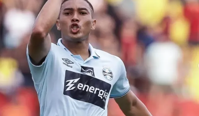 Galatasaray'da bilinmiyordu: Brezilya'da Vinicius fırtınası esti