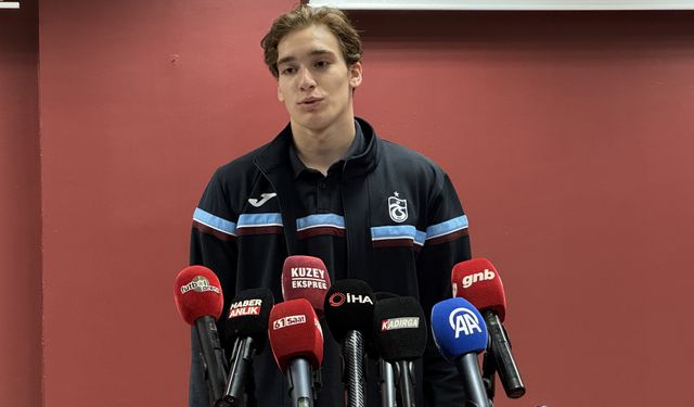 Trabzonspor-Vanspor maçının ardından Onuralp Çevikkan açıklamalarda bulundu