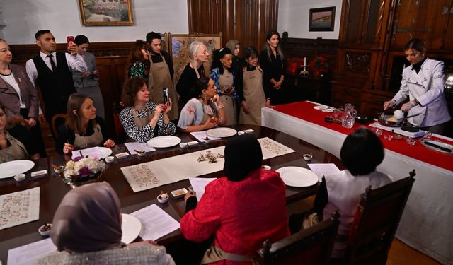 Rusya'da "Dünya Türk Kahvesi Günü" etkinliği