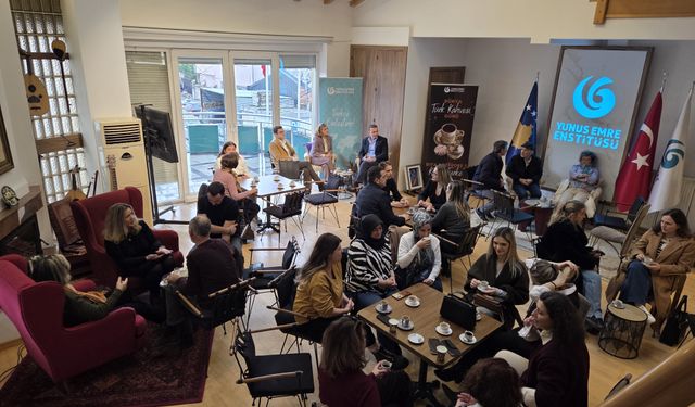 Balkanlar'da Dünya Türk Kahvesi Günü kutlandı