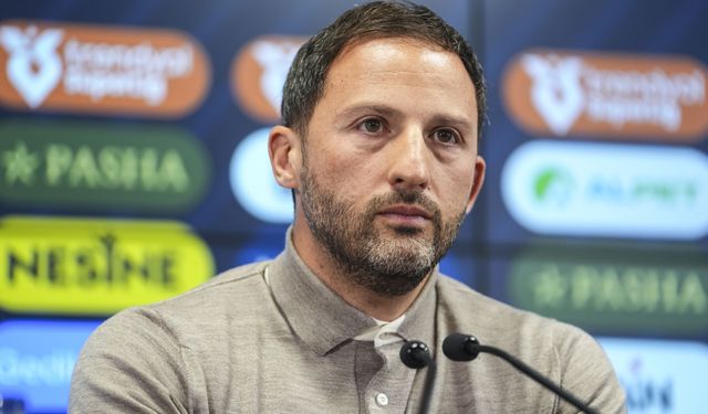 Fenerbahçe-Konyaspor maçının ardından Domenico Tedesco açıklamalarda bulundu