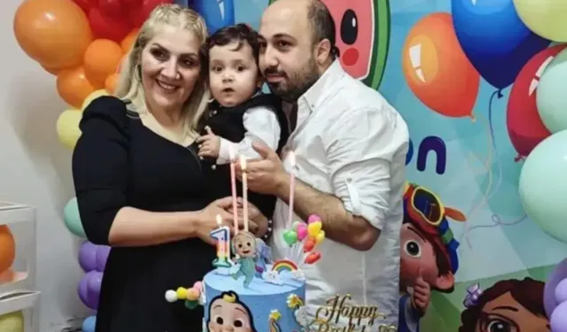 Altay bebeğin ölüm nedeni kesinleşti. 2 şüpheli tutuklandı