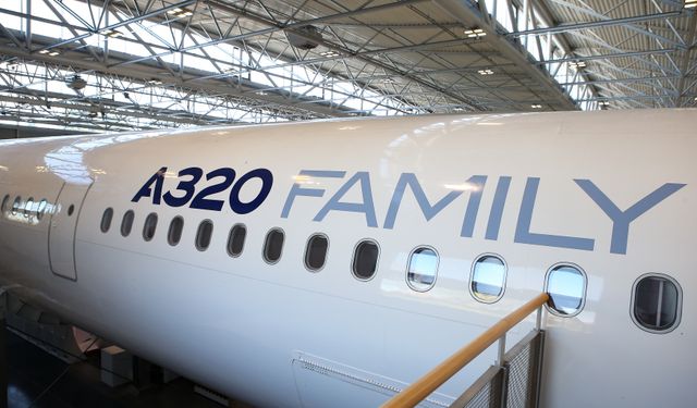 Airbus, dünya genelindeki 6 bin A320 uçağı için "Operatör Uyarı Bildirimi" yayınladı