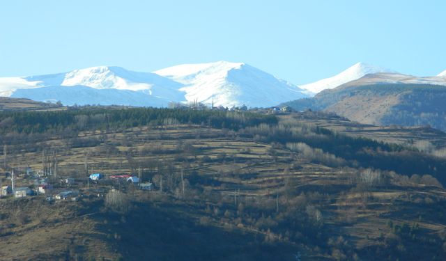 Posof’ta yeşil ve beyazın buluşması