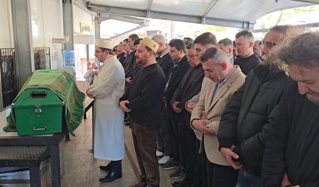 Şofbenden sızan gazdan ölen 18 yaşındaki Şebnem toprağa verildi