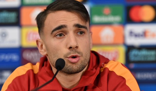 Yunus Akgün: "Kazanıp dönmek istiyoruz"