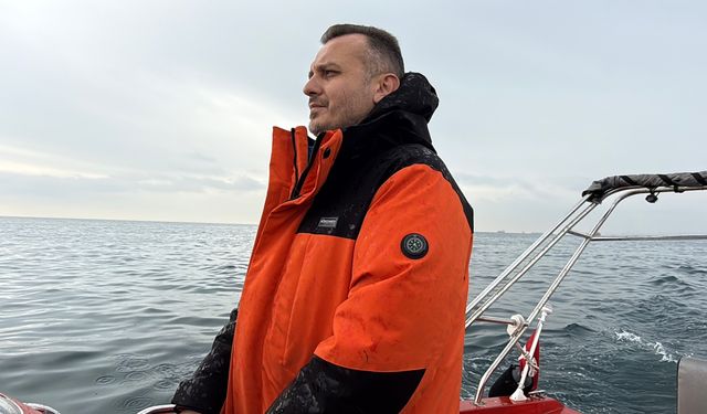 Marmara Denizi'ne düşen 'Bursa' uçağının enkazını çıkarmak için valiliğe başvurdu