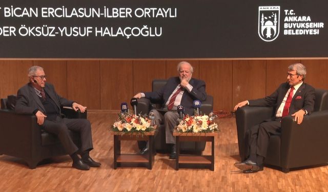 'Dünya Türk Dili Ailesi Günü' dolayısıyla Ankara'da panel düzenlendi