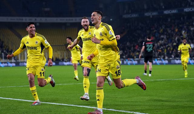 Mert Müldür'den bu sezonki ilk gol sevinci