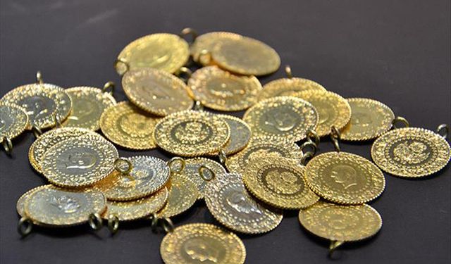 Altın haftanın lideri oldu: Dolar ve Euro’yu geride bıraktı