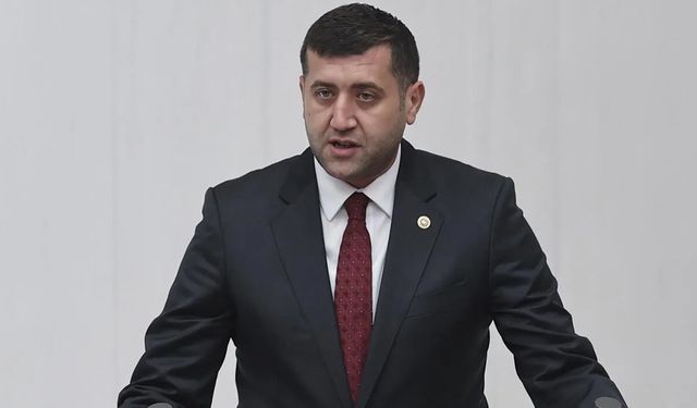 MHP'li Ersoy’dan güçlü Türkiye vurgusu! Enerjide bağımsızlık mesajı...