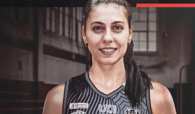 Beşiktaş Kadın Voleybol Takımı, Merve Tanıl'ı transfer etti