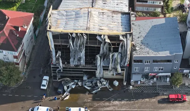 Dilovası'ndaki yangın faciasında istenilen ceza belli oldu