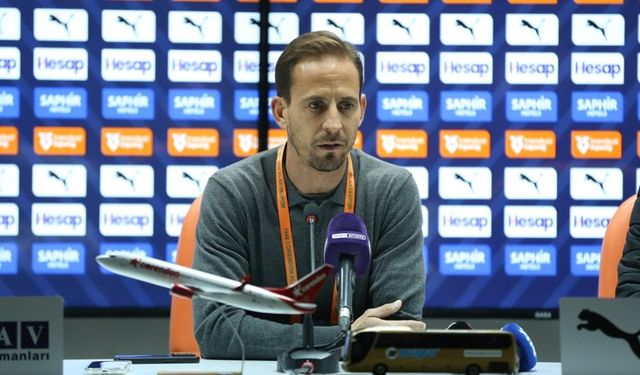 Joao Pereira: "Kendi sahamızda o topun kaleye girmesi için daha fazla çaba göstermemiz gerekiyor’’