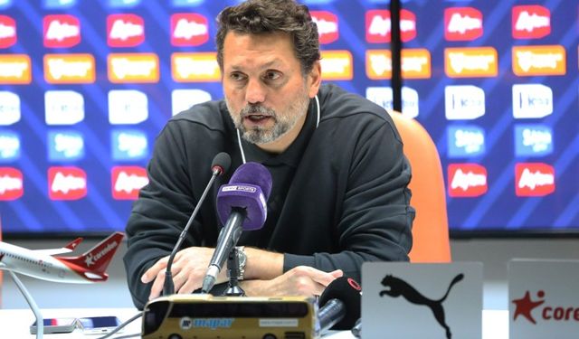 Erol Bulut: "Deplasmanda alınan her puan altın değerinde’’