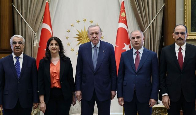 AK Parti - DEM Parti İmralı Heyeti'nin görüşme tarihi belli oldu