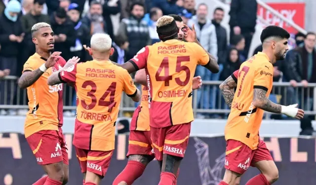Süper Lig'de 16 hafta heyecanı: Galatasaray, Antalyaspor'a konuk olacak