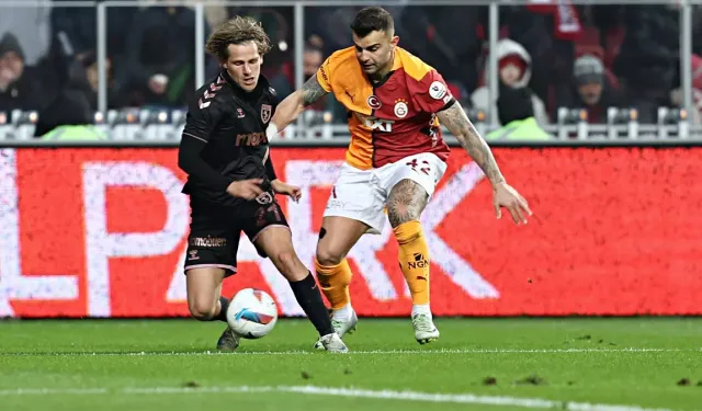 Cimbom, Samsunspor’a 20 yıldır İstanbul’da puan vermiyor