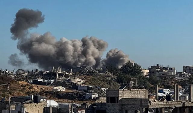 İsrail ateşkes dinlemiyor! Gazze’de 1 Filistinli yaşamını yitirdi