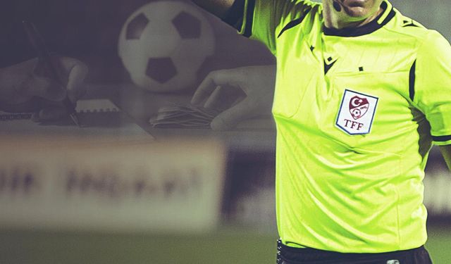 TFF açıkladı: 248 kişiye men cezası!