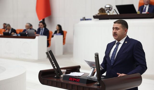 MHP'li Sedef: Bu süreç, terörün sonlandırılması sürecidir