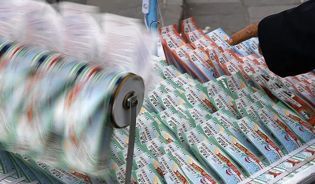 800 milyon liralık büyük ikramiye öncesi uyarı. "Sadece ruhsatlı bayilerden bilet alın"