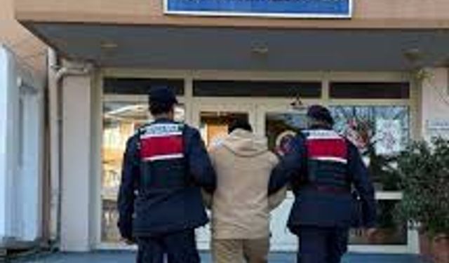 Yalova'da kırmızı bültenle aranan Alman vatandaşı yakalandı