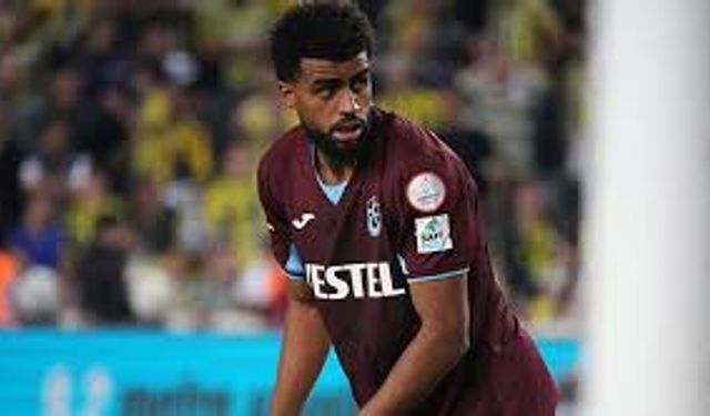 Trabzonsporlu futbolcu Rayyan Baniya kaval kemiğinden ameliyat edilecek