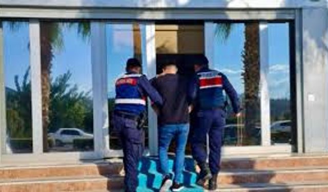 Muğla'da 19 yıl 6 ay kesinleşmiş hapis cezası bulunan hükümlü yakalandı